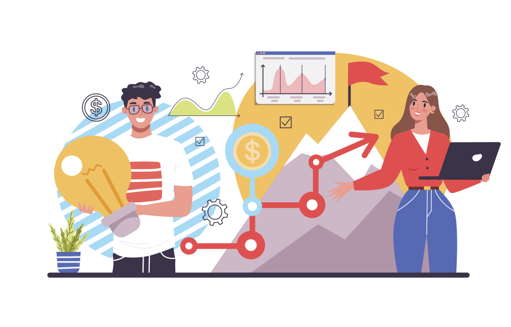 Virtual Assistant services for startup